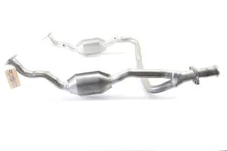 AB Catalytic Catalytic Converter and Pipe Assembly - ESR4095